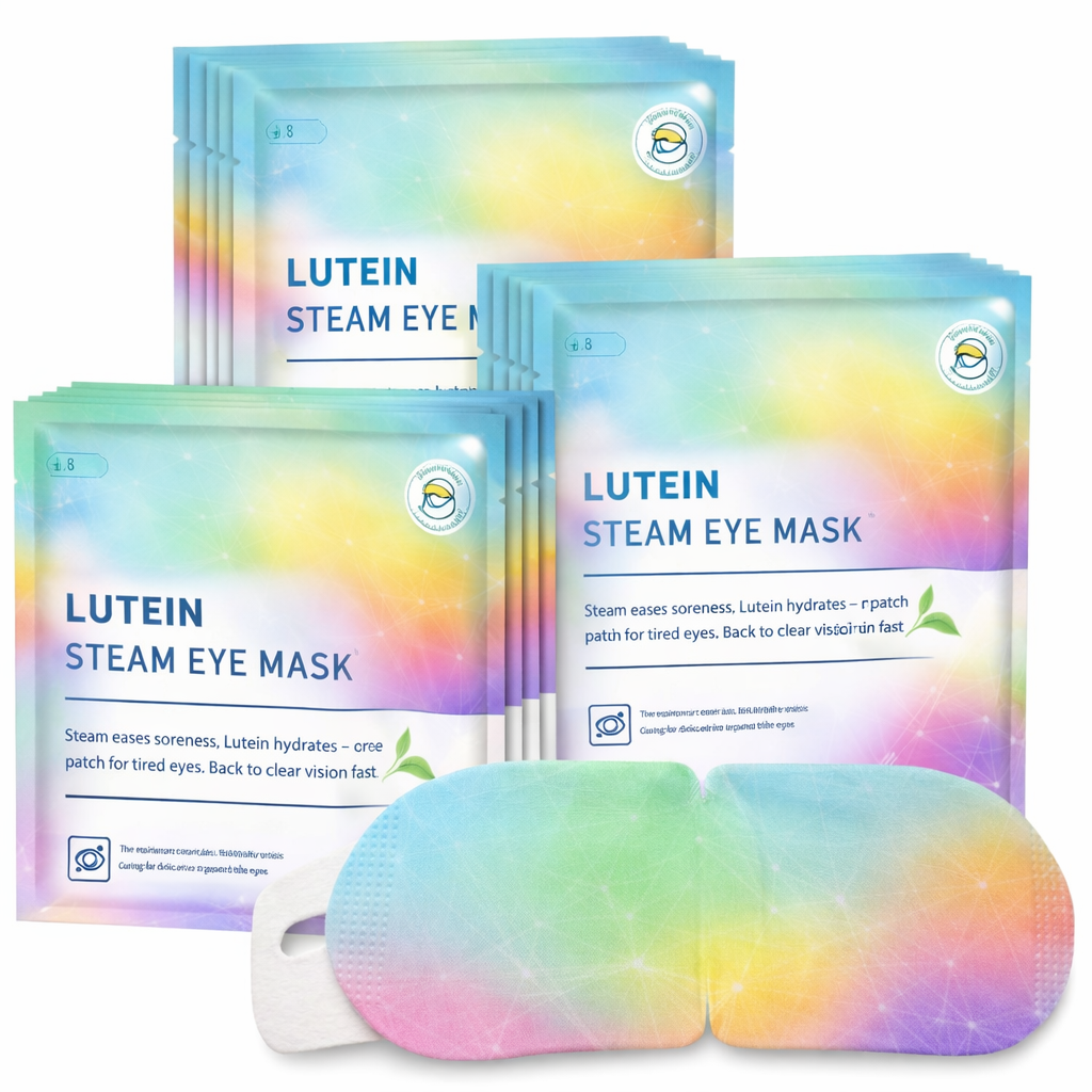 Steam Eye Mask