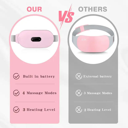 Portable Menstrual Heating Pad