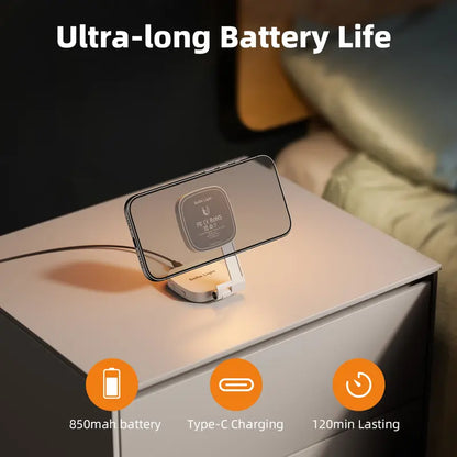 Magnetic Selfie Light