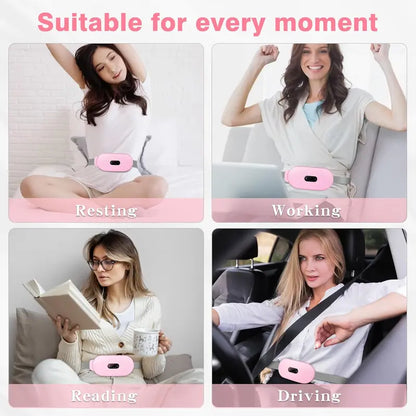 Portable Menstrual Heating Pad