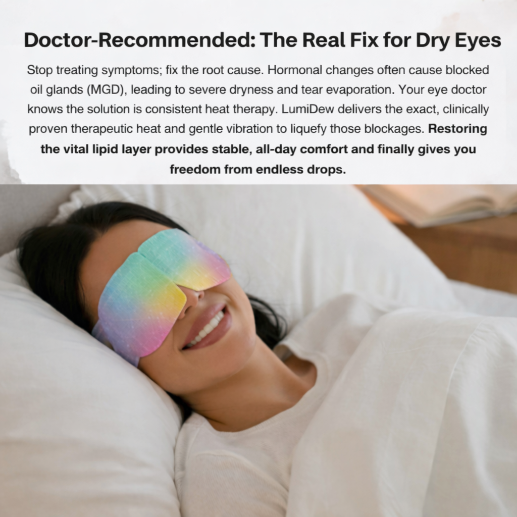 Steam Eye Mask