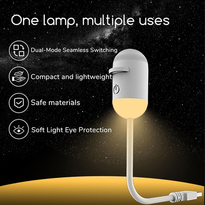 Mini Galaxy Projector Lamp