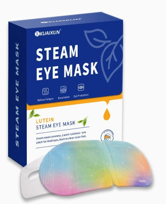 Steam Eye Mask