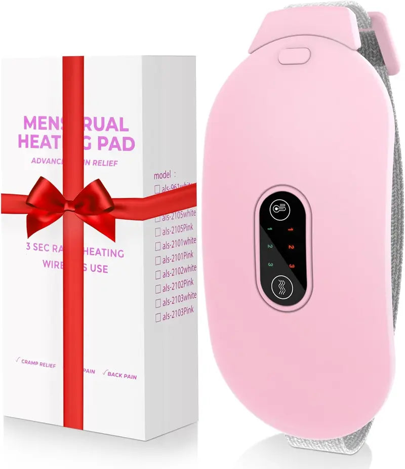 Portable Menstrual Heating Pad