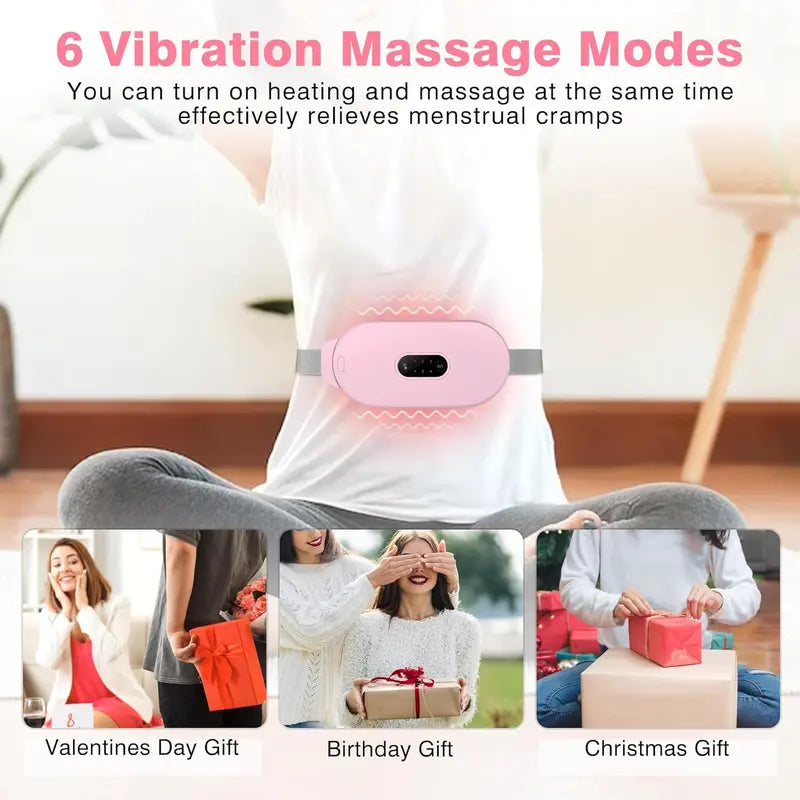 Portable Menstrual Heating Pad