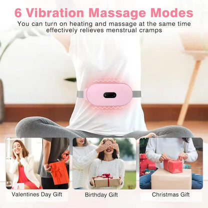 Portable Menstrual Heating Pad
