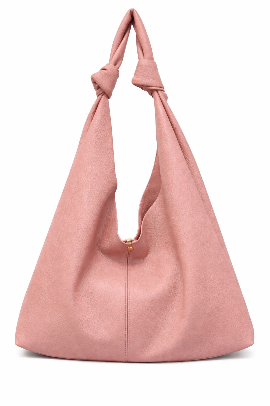Love Knot Slouchy Bag Bag with Classic Pouch