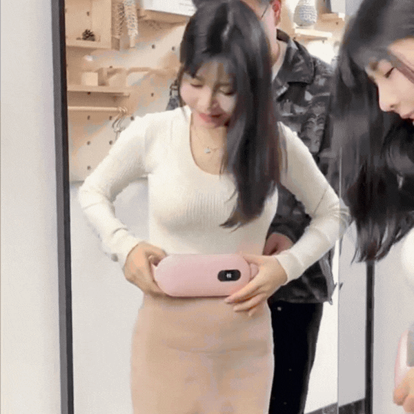 Portable Menstrual Heating Pad