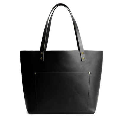 Leather Tote Bag