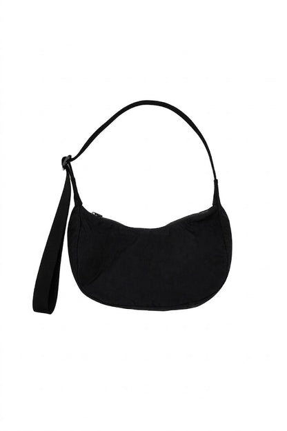 Small Nylon Crescent Bag