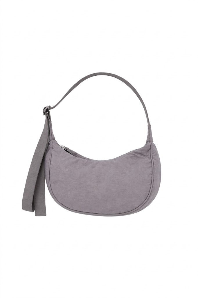 Small Nylon Crescent Bag