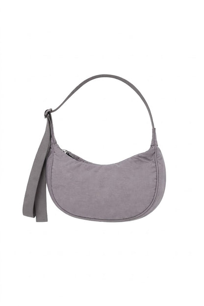Small Nylon Crescent Bag