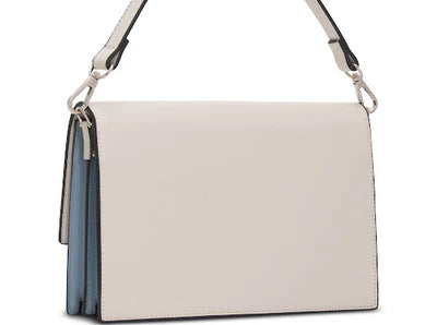 Maris double compartment shoulder /crossbody bag